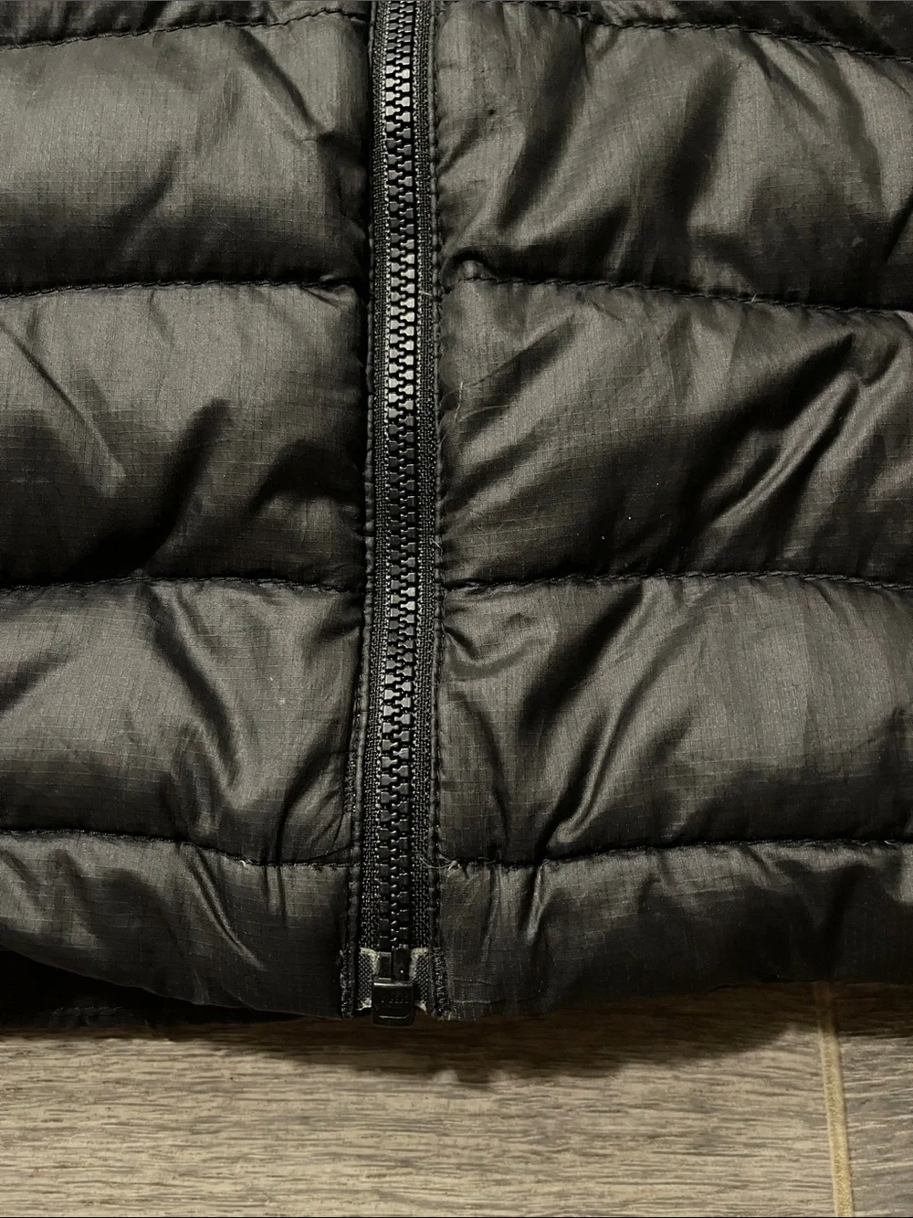Patagonia Women's Black Quilted Puffer Jacket